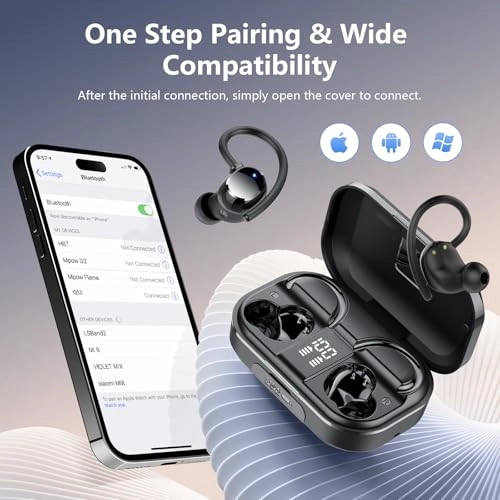 Q53 Wireless Earbud