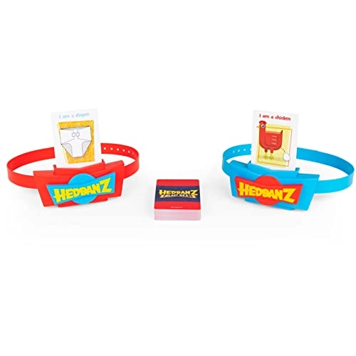 Hedbanz Blast Off (German)