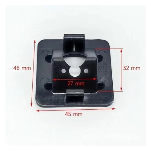 Backup Camera - Night Vision 756 (H) x 504 (V)