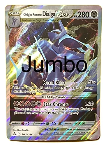 Origin Forme Dialga VSTAR - 210/189 Gold Secret Rare