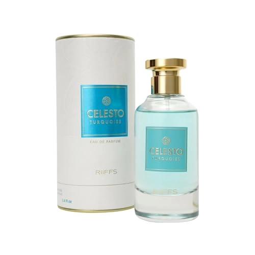 Celesto Turquise Eau de Parfum 100ml