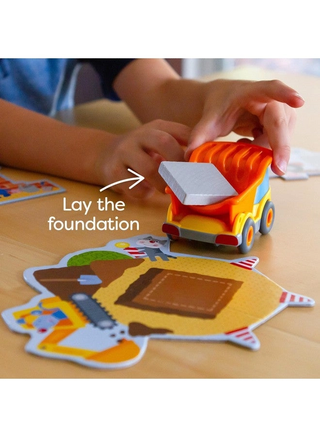 My Very First Games Building Site - 2+