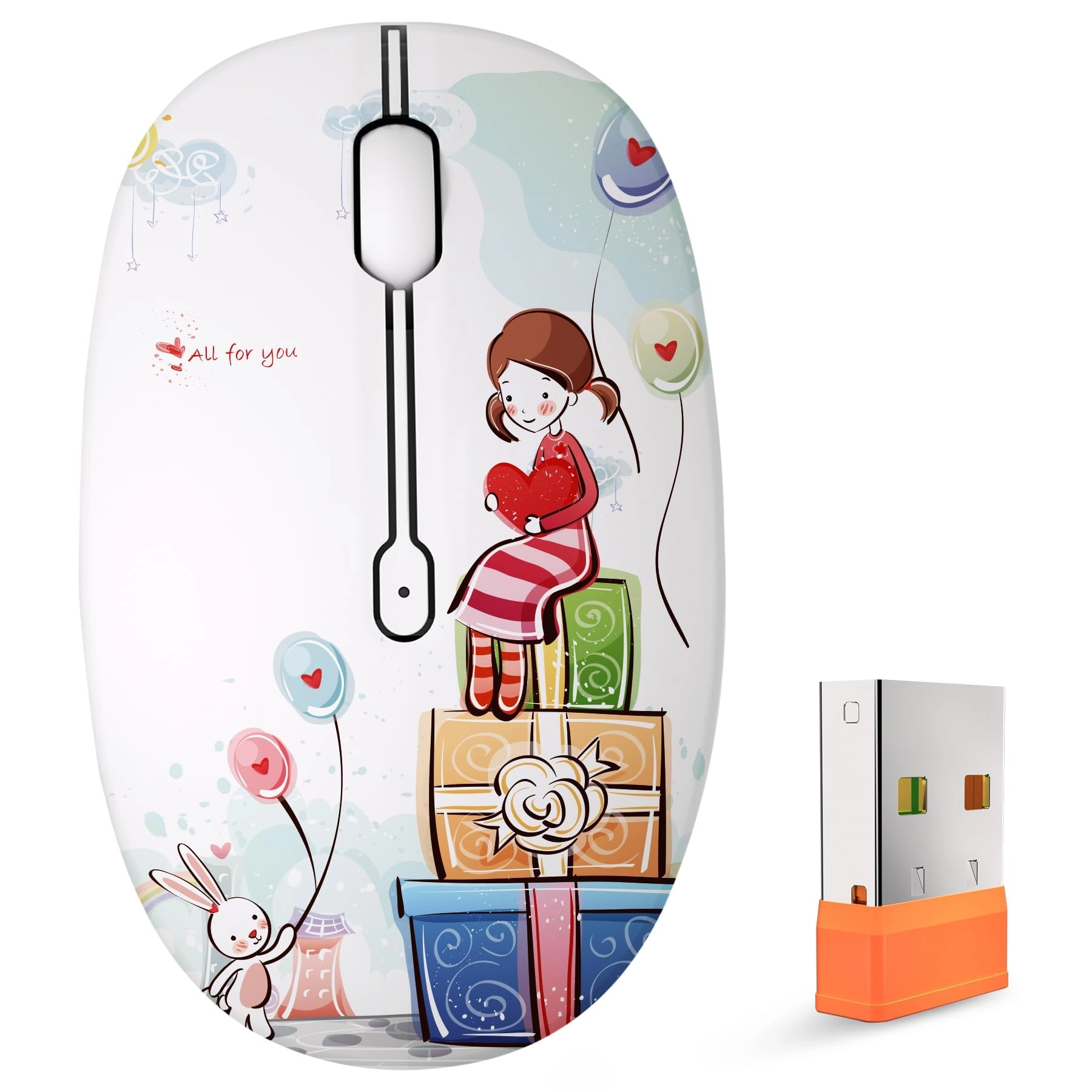 M101 Mouse - Bluetooth USB