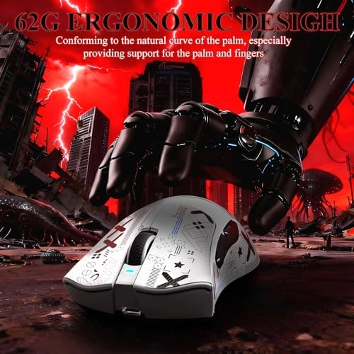 G3 Gaming Mouse - Wireless