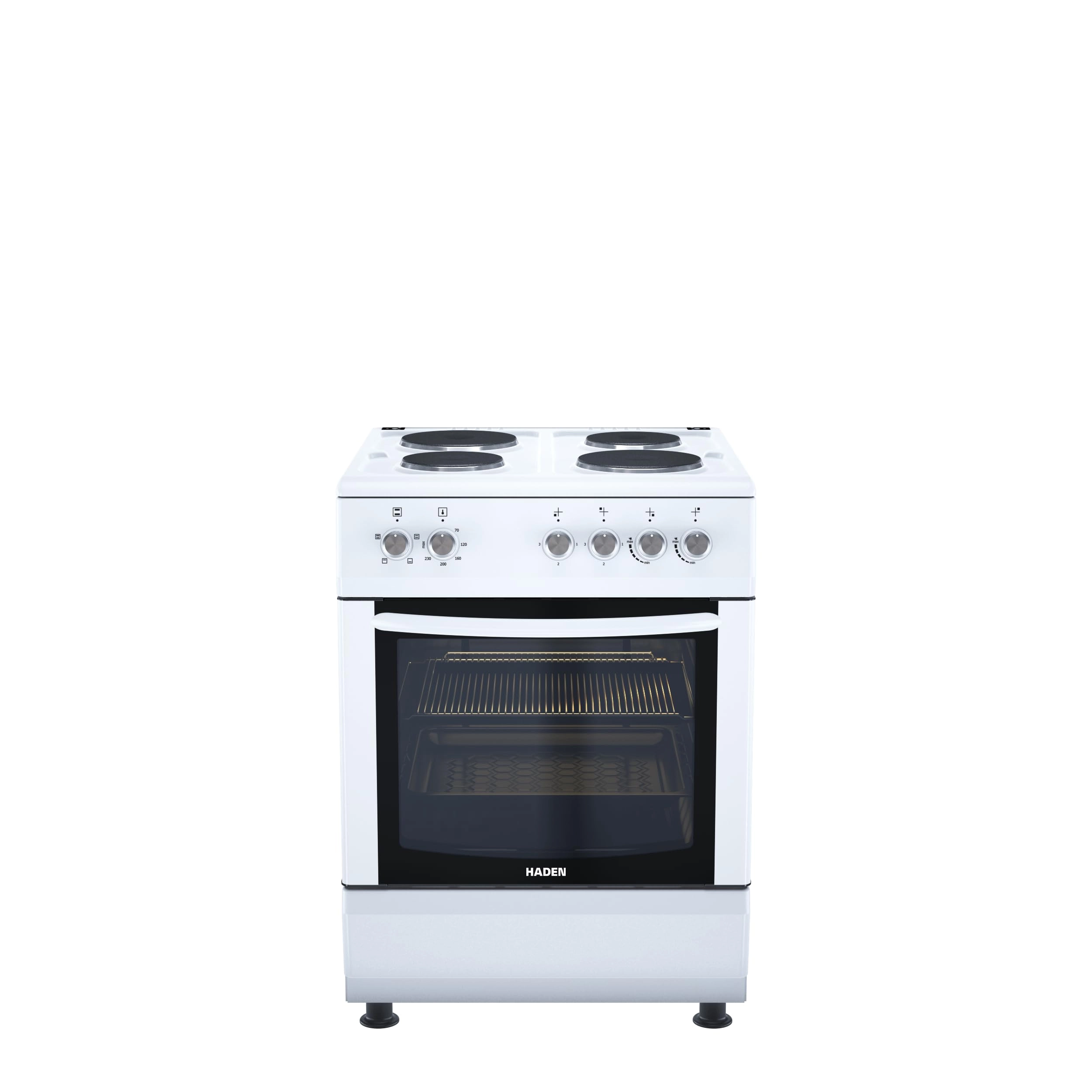 Haden HE61SW ELECTRIC Cooker