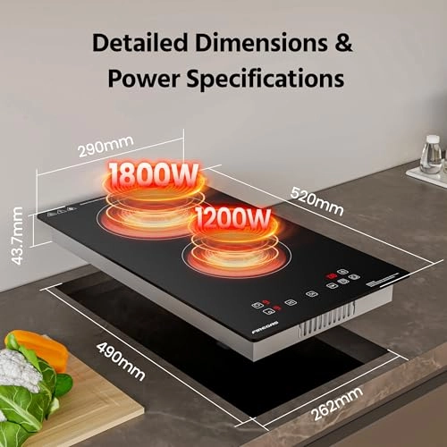 FGS-30CB2-T8-EU Ceramic hob