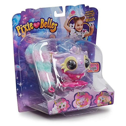 Layla Pixie Belles 14 cm Sound effects