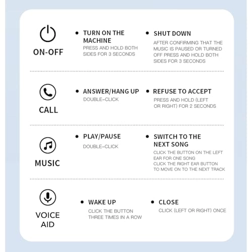 V5.4 - Music Glasses HD Sound
