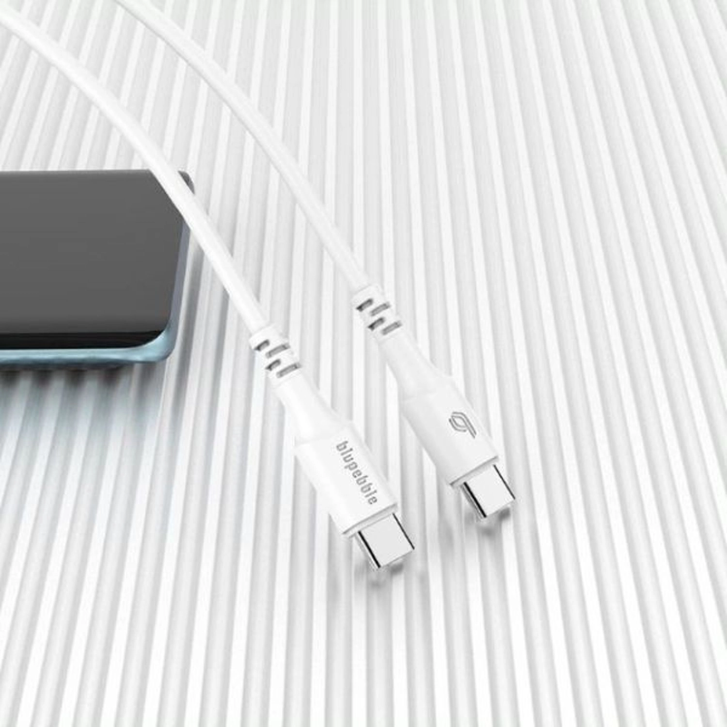 PowerFlow Cable USB-C to USB-C 2m