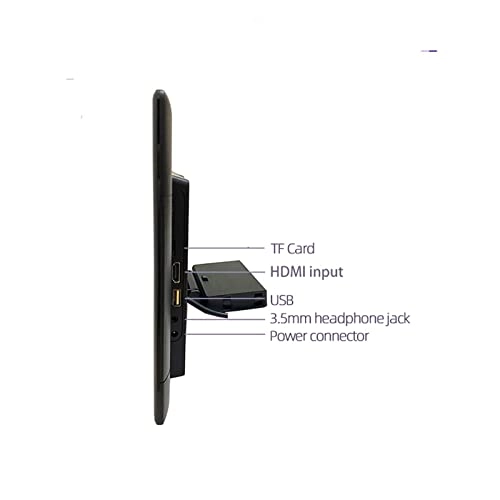 Car Headrest Screen - 13.3-inch