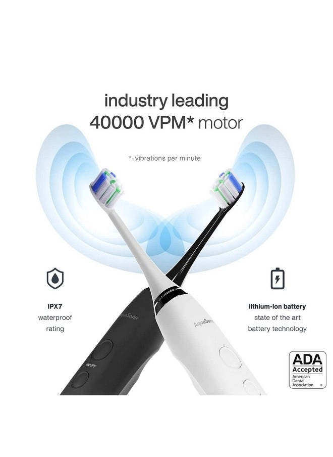 Duo - Dual Handle 40,000 VPM Wireless Charging