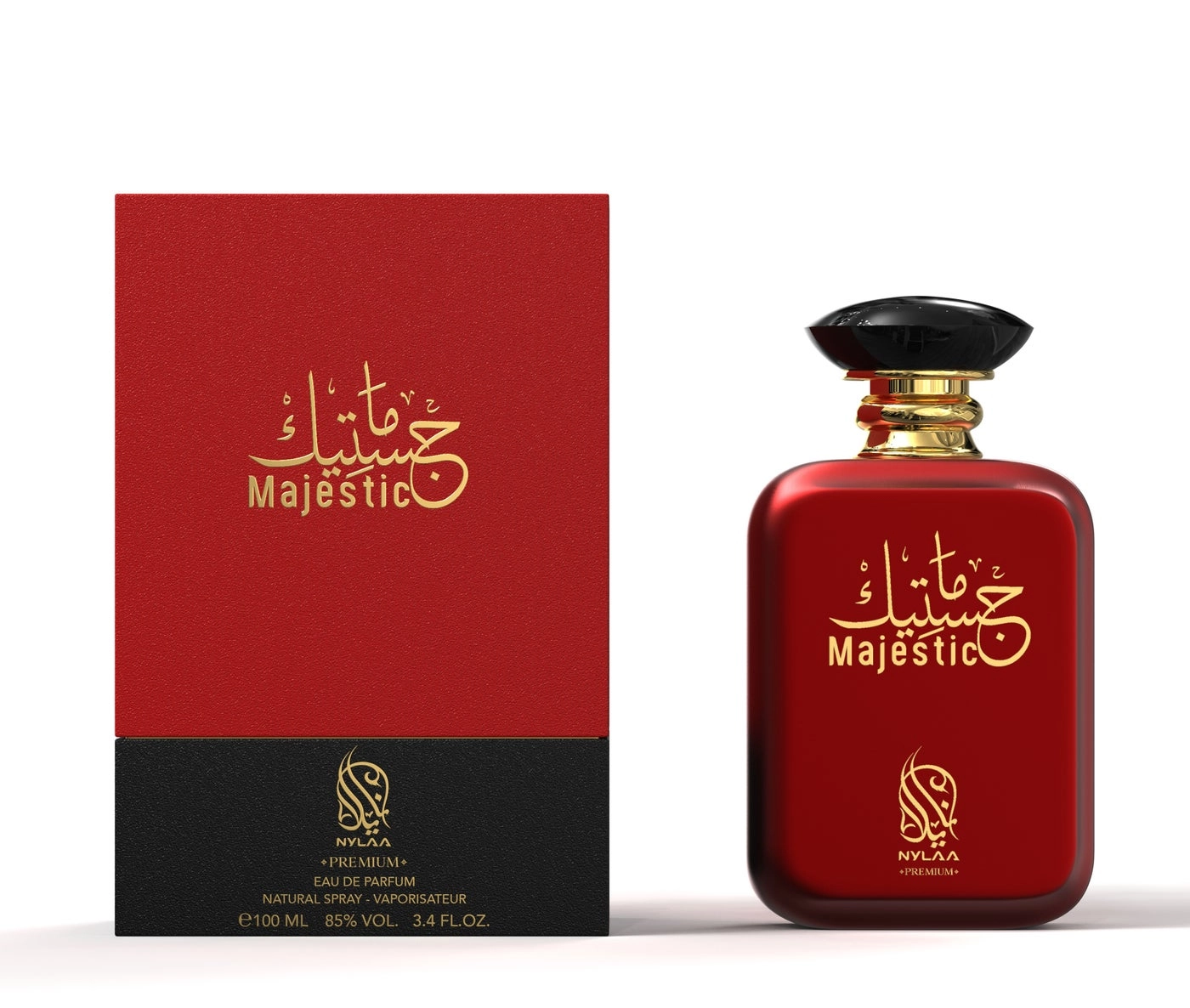 Nylaa Majestic Eau de Parfum 100ml