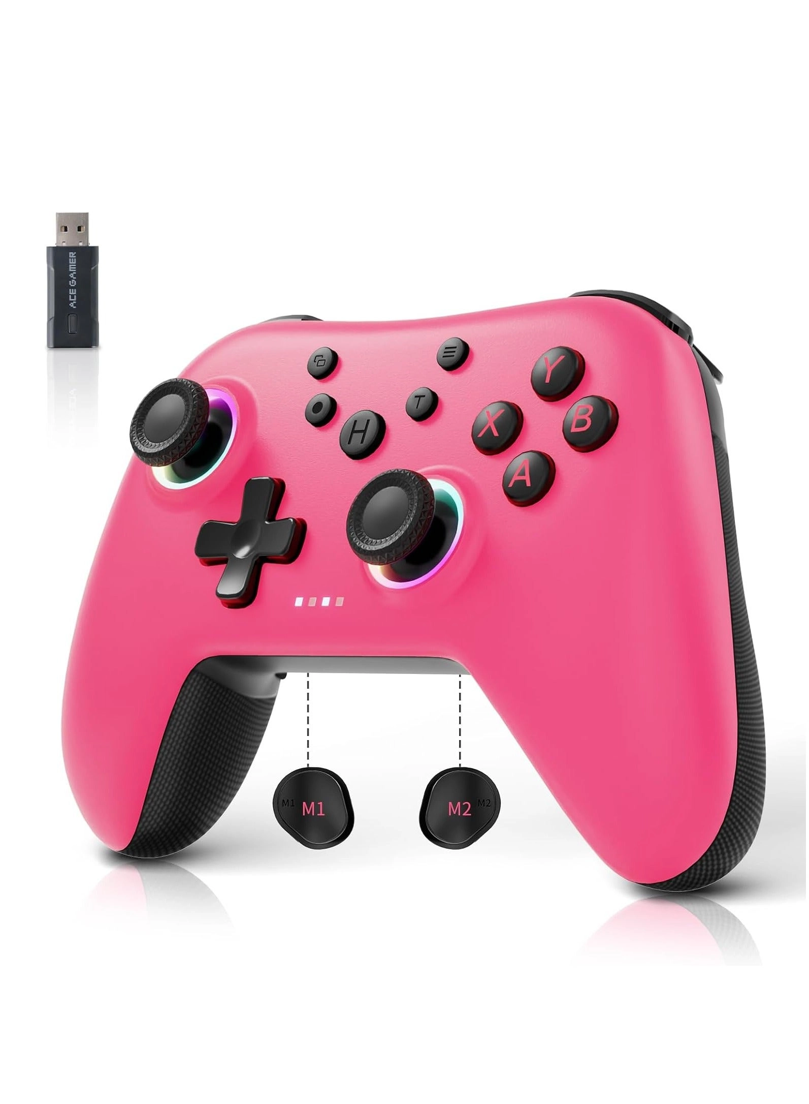 AceGamer Aurora - PINK