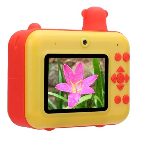 Instant Film Camera - 8MP 1080P 2.4in