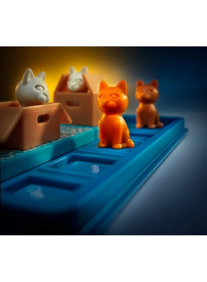 Cats and Boxes Puzzle (5414301525523)