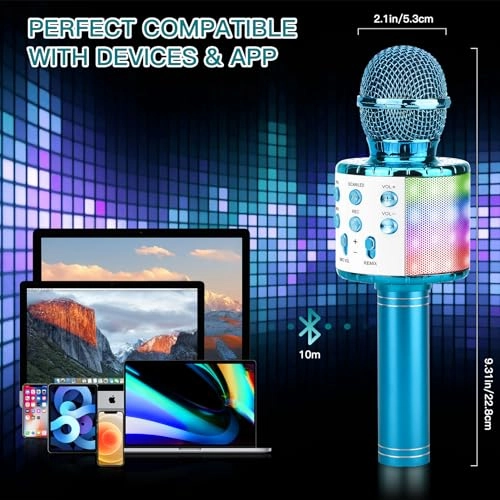 Karaoke Microphone - 1 5w