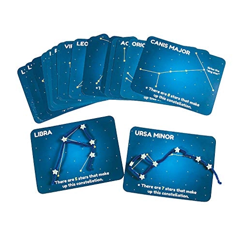 MZA STORES Constellations Craft Kit - 450 Pieces