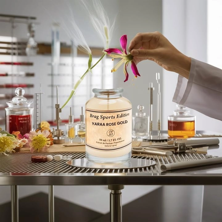 YARAA ROSE GOLD - 50 Milliliters