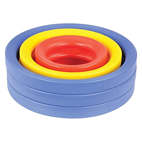 Activity Rings - 12 months+ 9 pieces