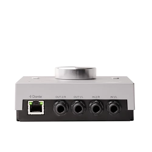 Apollo e2m - 2 x 2 Dante