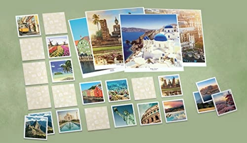 Travel Destinations Collector's Memory