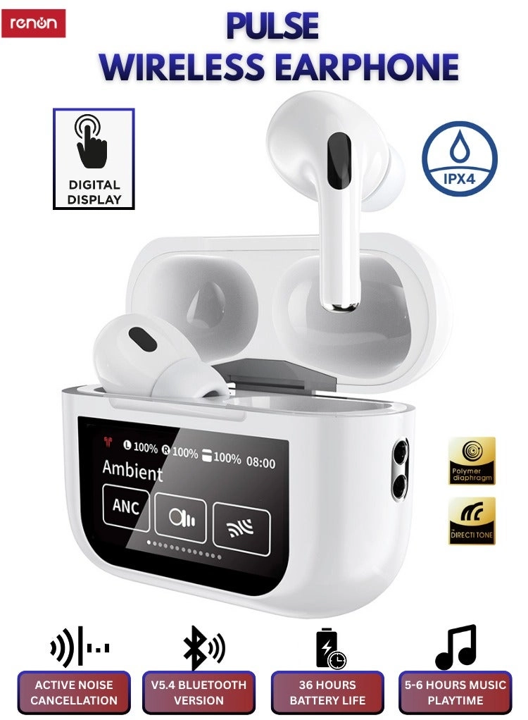 RENON Pulse Wireless Earbud