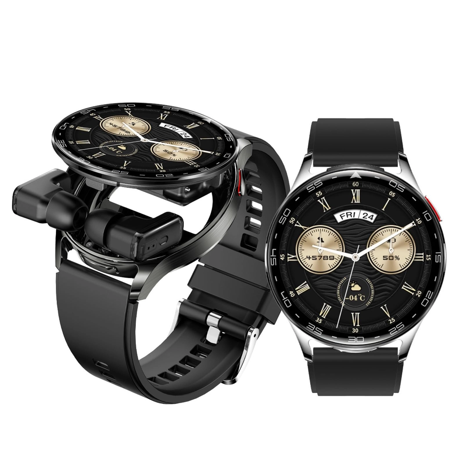 Smart Watch - zinc alloy