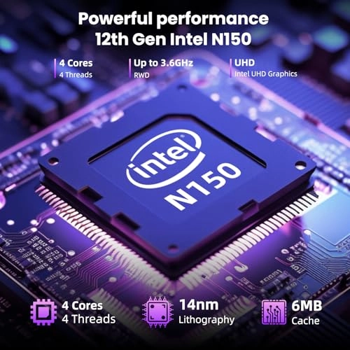 EZbook S7MAX N150 - 16'' Celeron 16GB DDR4 1152GB SSD