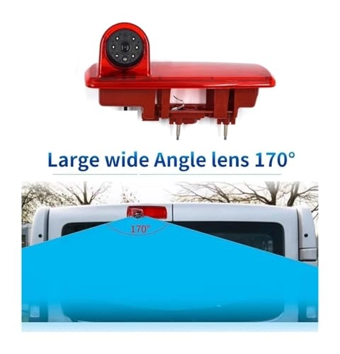 Reverse Camera - Night vision 756(H)*504(V) pixels