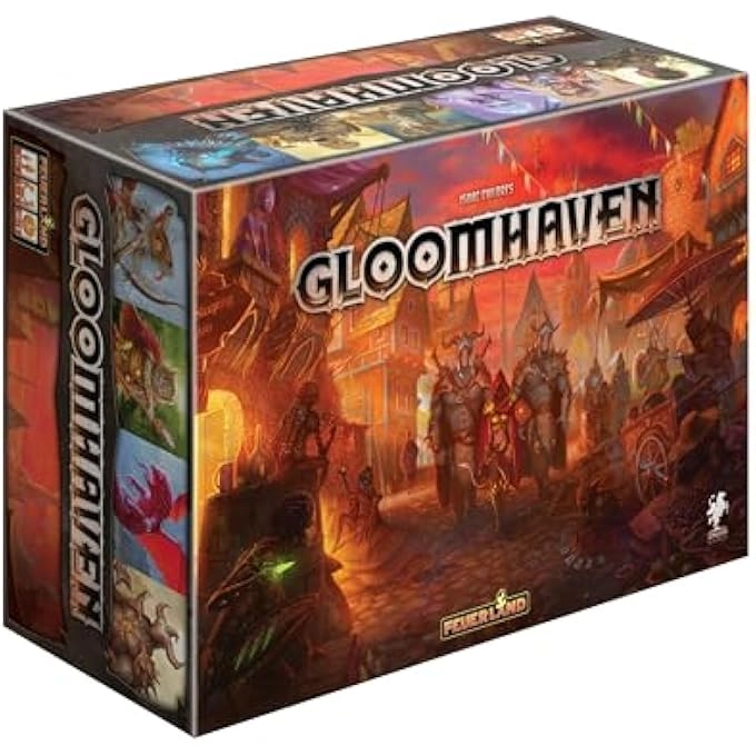 Gloomhaven