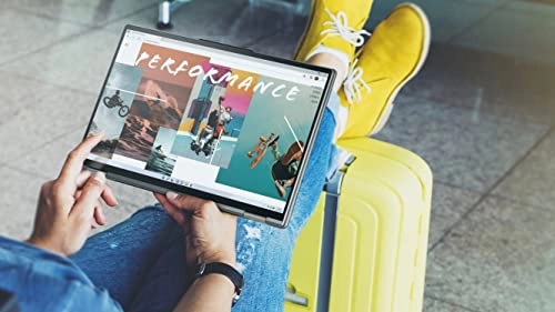 Yoga 7i - 16'' i5-1240P 8GB DDR5 512GB SSD