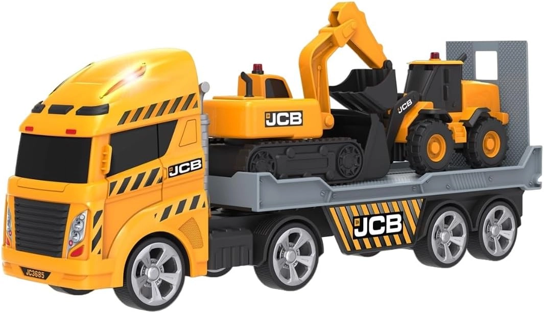 We Trade International JCB SMALL L&S TRANSPORTER