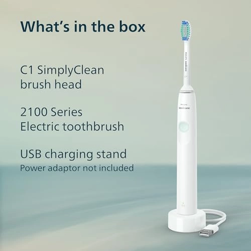 2100 Series - Light Blue 14-day battery