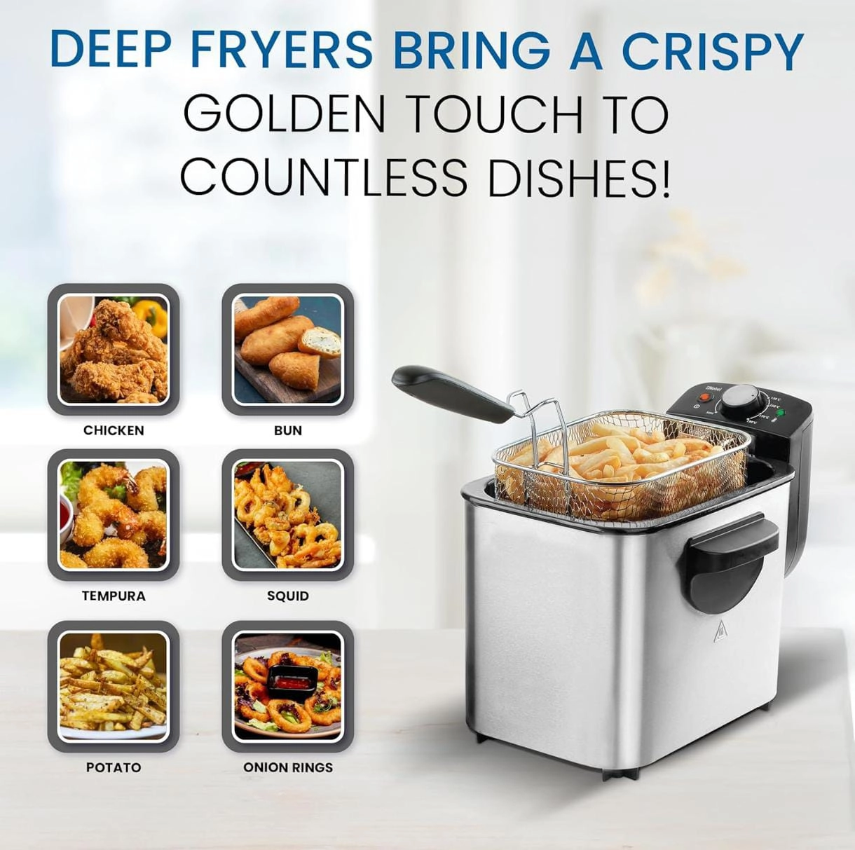 Deep Fryer 364950694567