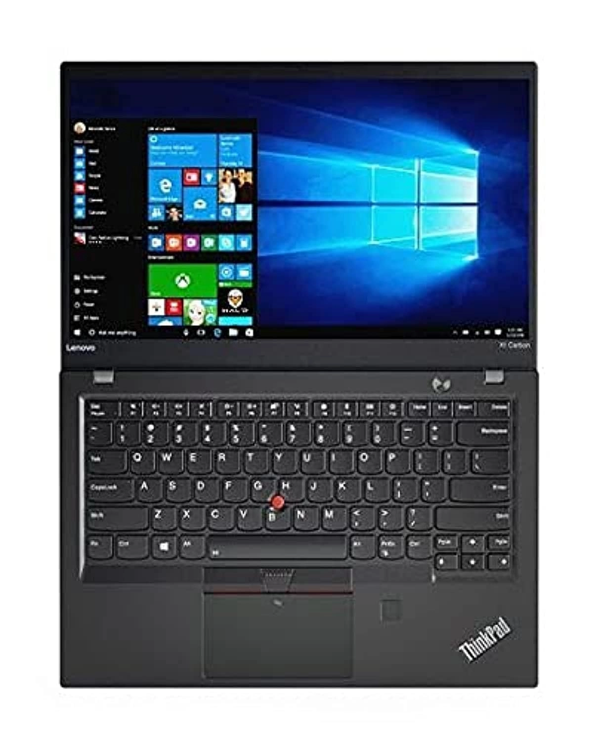 Lenovo (Renewed) Thinkpad x1 Carbon - 14'' I5-4300U 8GB DDR3 256GB SSD
