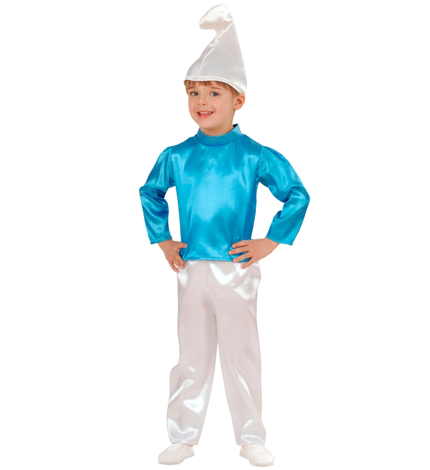 Party Zone Dwarf Boy Costume - 1-2