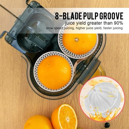 Electric Citrus Juicer - 100W