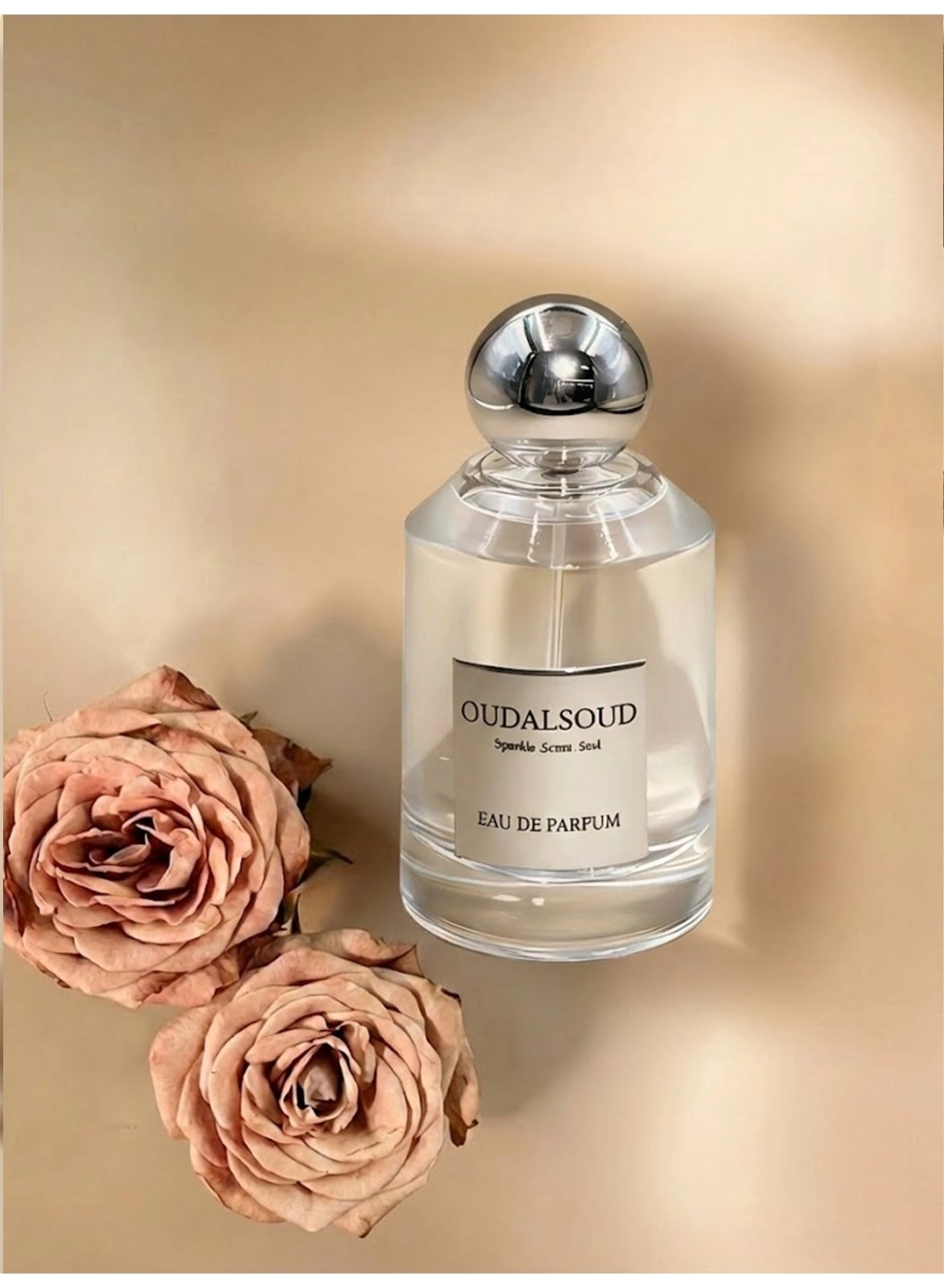 Desert Rose Eau de Parfum 100ml