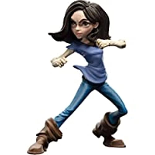 Alita Doll - Alita Battle Angel (17.2 cm) (475002725)