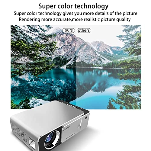 Portable Projector - Native 1080P