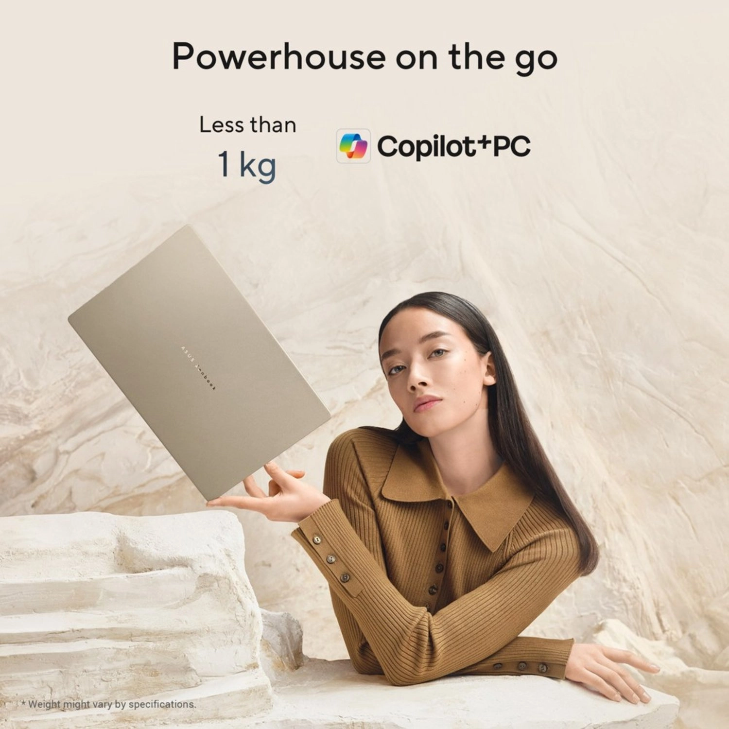 Zenbook A14 - 14'' 512GB 16GB Snapdragon X2 Elite X2E-88-100