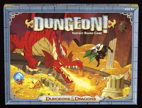 Dungeons And Dragons Dungeon!