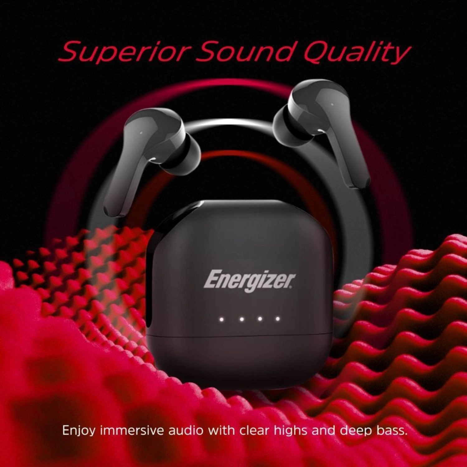 UB2000 Wireless Earbud