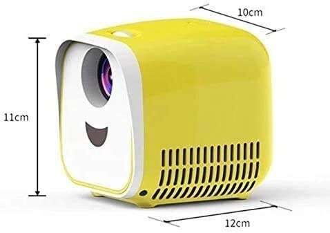 Portable LED mini projector