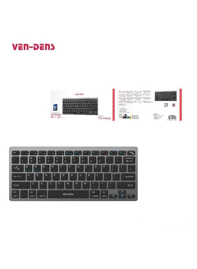 VEN-DENS VD-KB003 - Wireless
