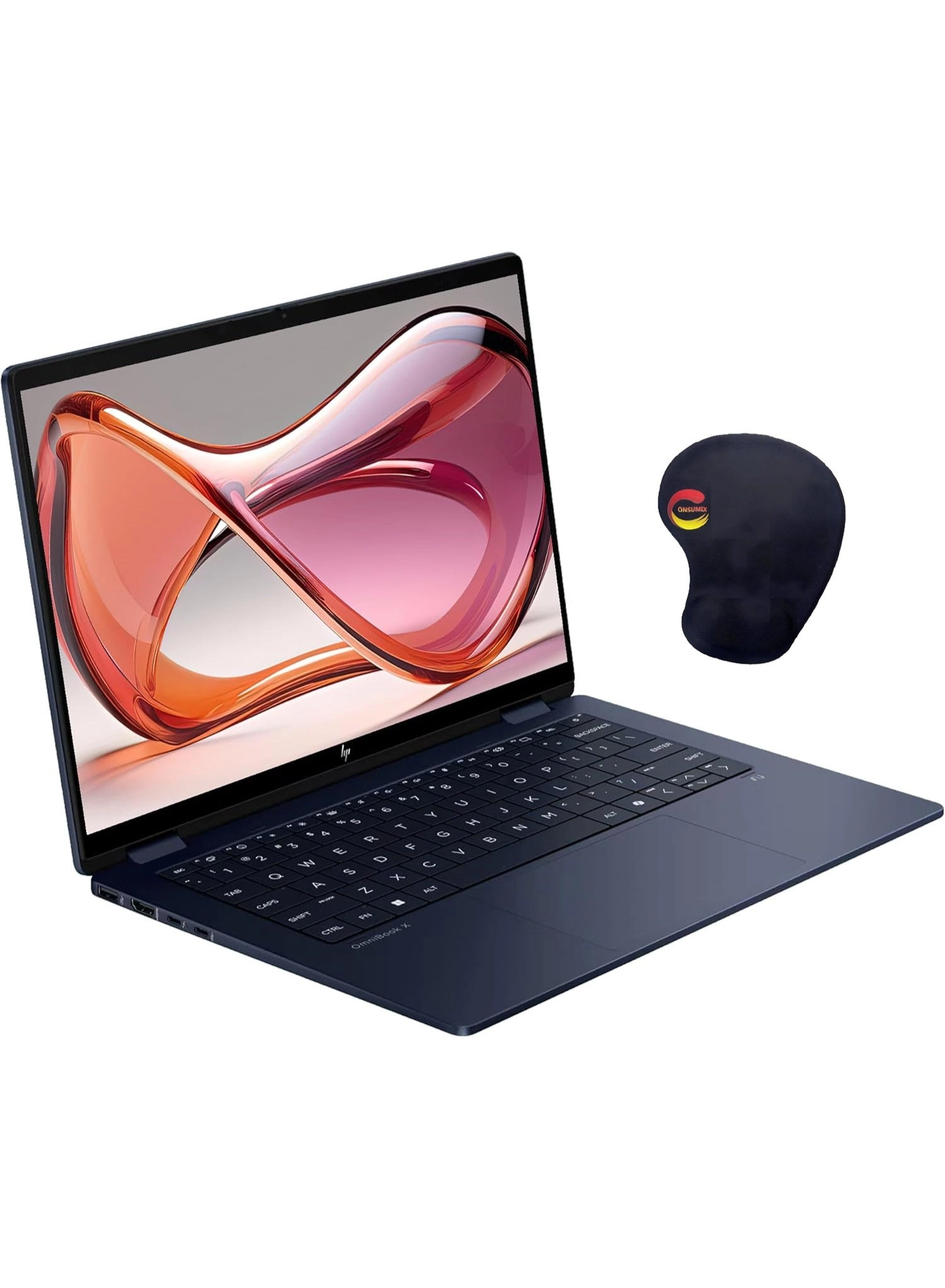 OmniBook X Flip - 14'' 512GB 16GB Core Ultra 7-256V