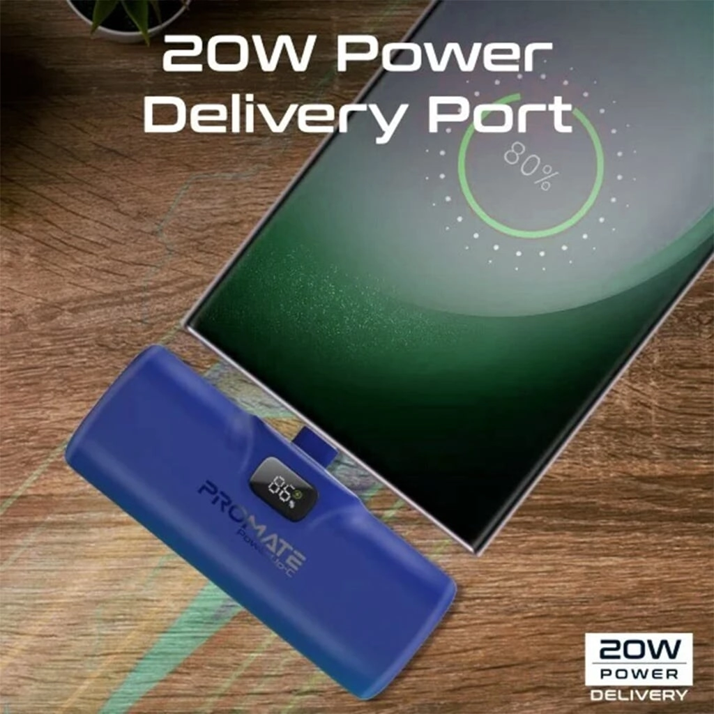 PowerUp-C - 5000 Watt-hour 20 Watt