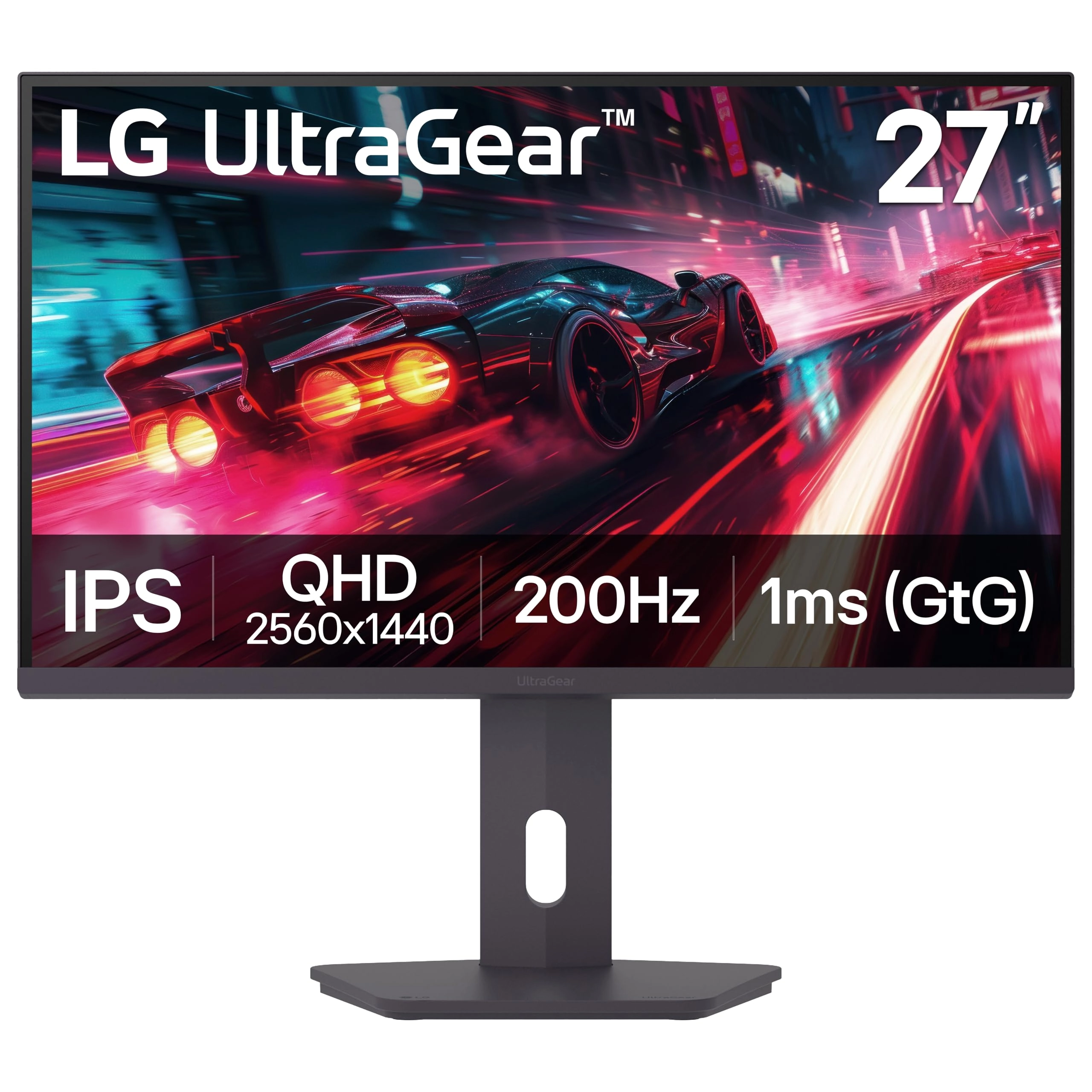 LG 27G610A-B.AUSQ - 27-inch 2560 x 1440