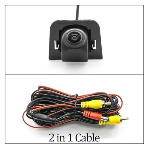 Rear View Camera - Night vision Wireless 1280 x 720 pixels