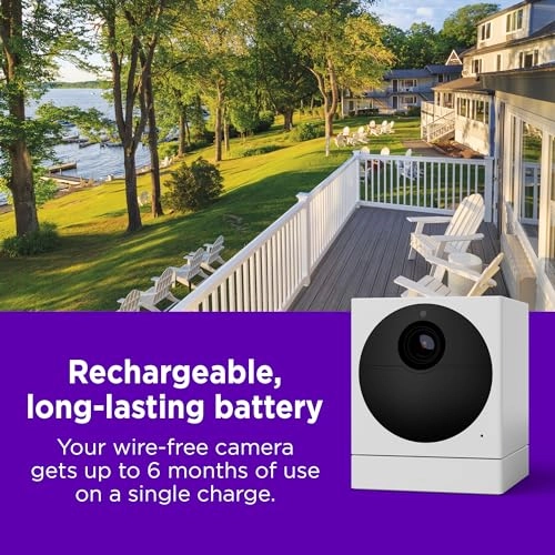 Outdoor Camera Without Base 1080p